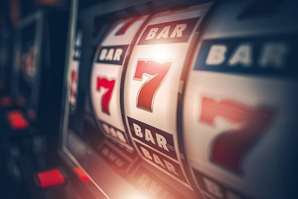 Live dealer table with professional croupier